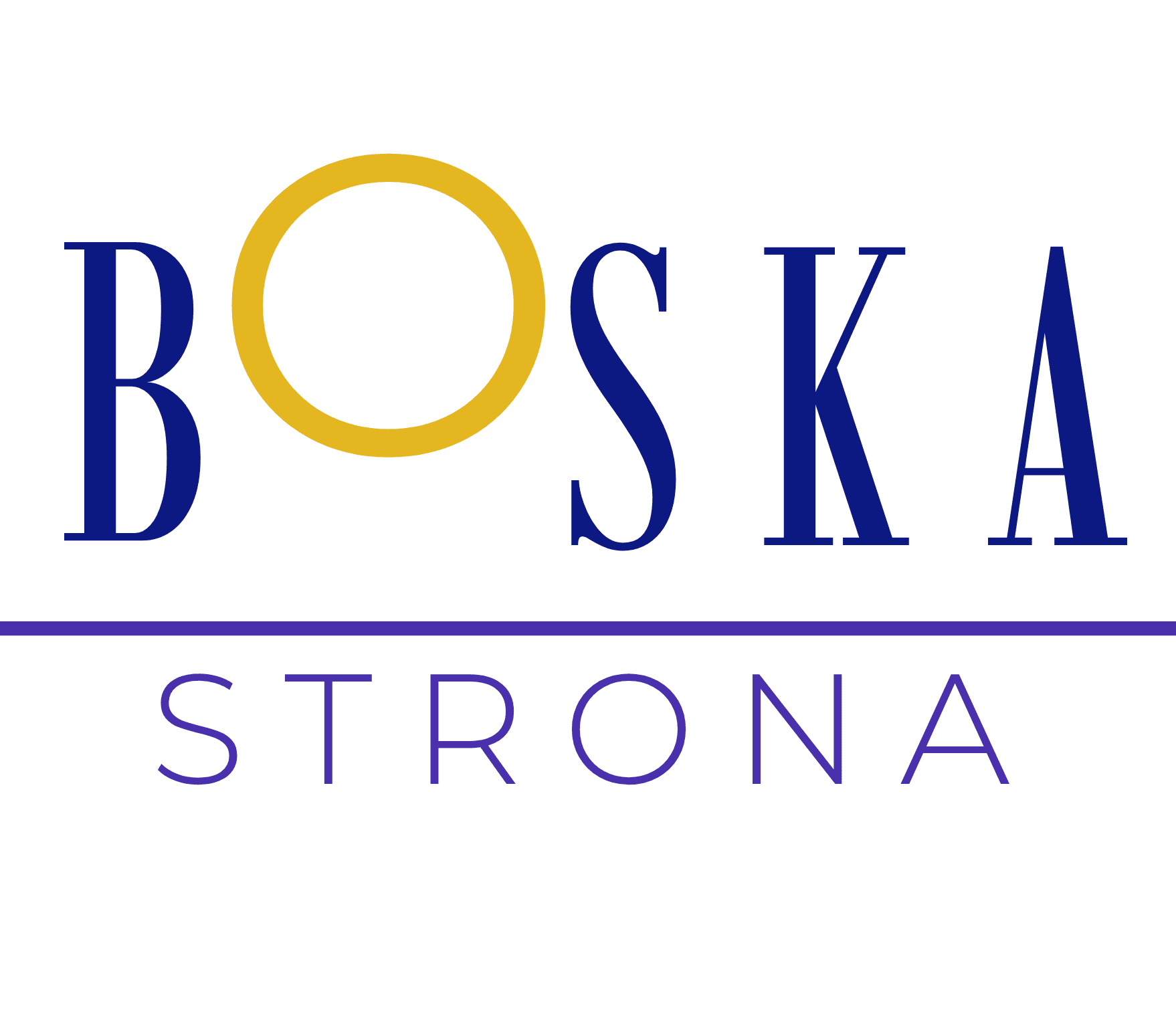 boska strona logo transparent